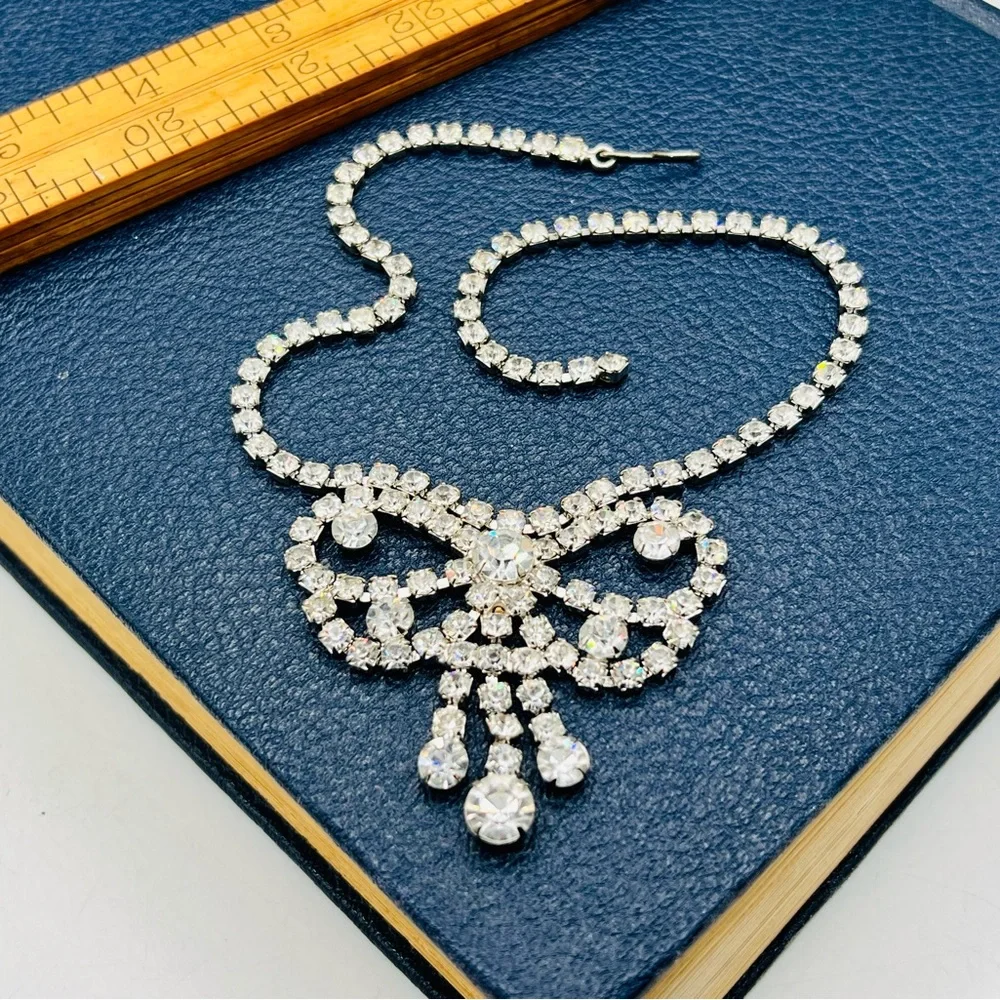 Vintage beautiful silver